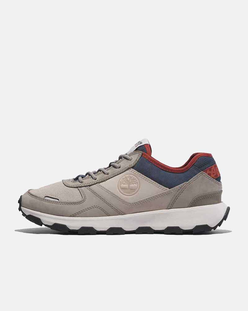 Zapatillas Winsor Park Low Hombre Light Taupe Nubuck