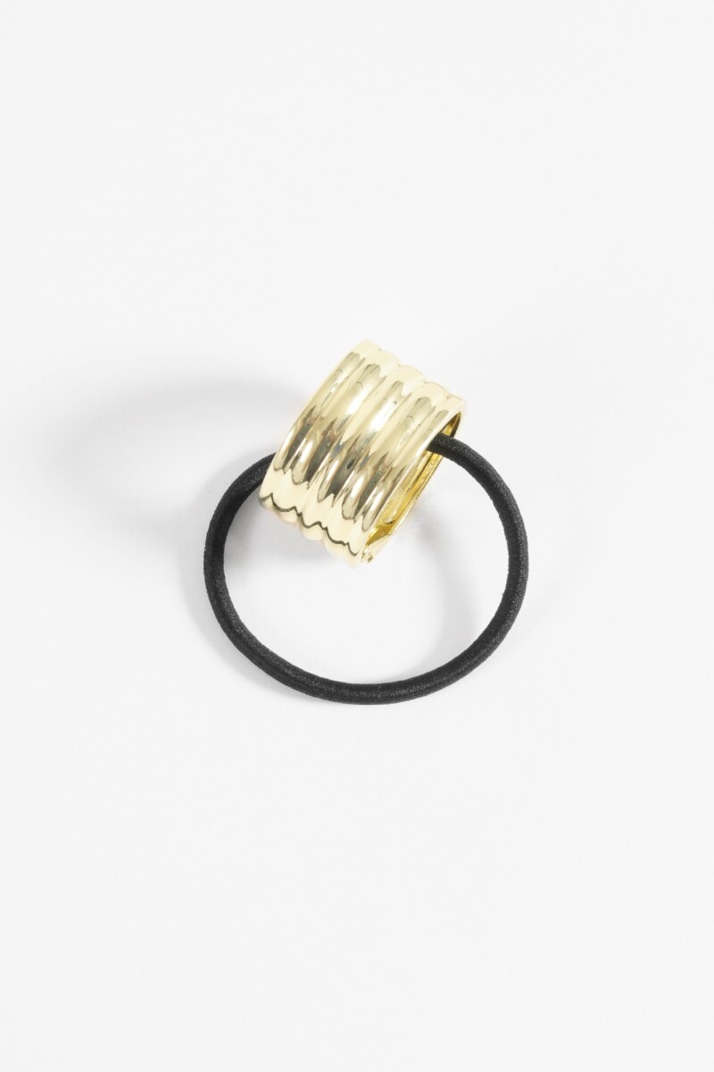 Gomita metal dorado