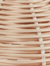 Lámpara mesa HELMER Ø17xA32cm natural Lámpara mesa HELMER Ø17xA32cm natural