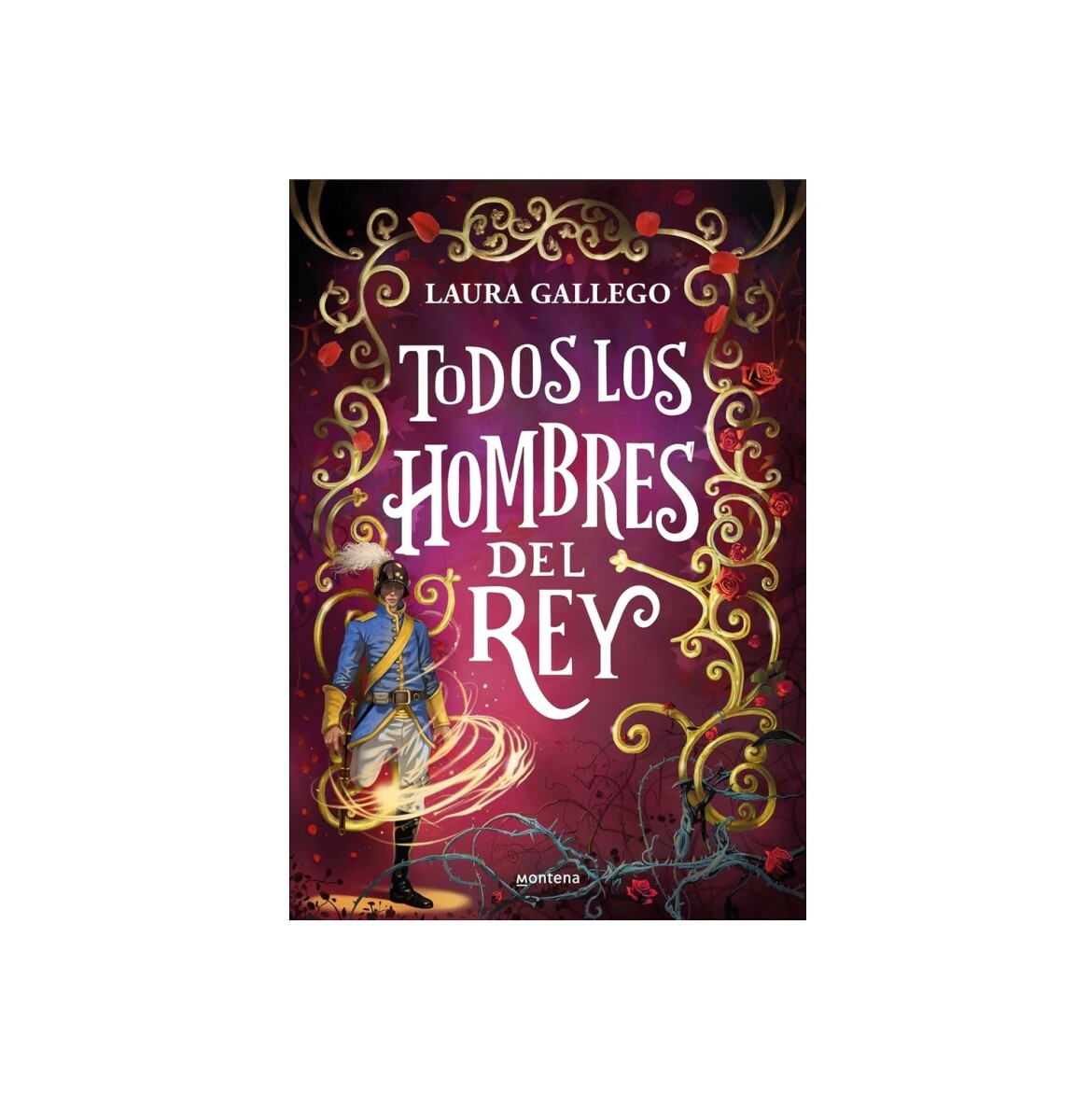 Todos Los Hombres Del Rey 