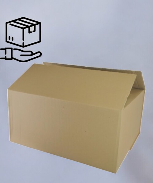 Caja envio 63x53x30 - e commerce. MADERA