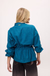East Jacket Azul