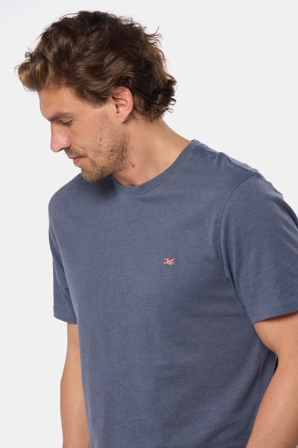 REMERA LISA Denim