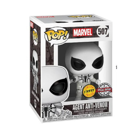 Agent Anti-Venom • Marvel [Special Edition - Chase] - 507 Agent Anti-Venom • Marvel [Special Edition - Chase] - 507