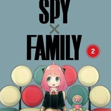 SPY X FAMILY (2) SPY X FAMILY (2)