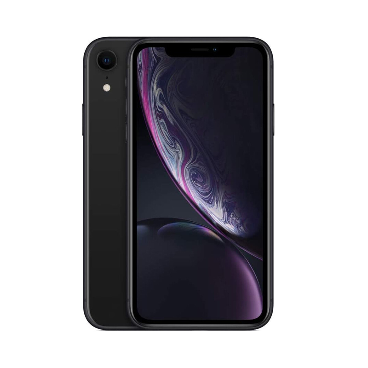 Celular iPhone XR 6.1" 3GB 64GB Negro CPO - Unica 