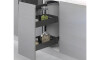 Especiero extraible antracita S-2207-UB Especiero Extraible Antracita S-2207-ub