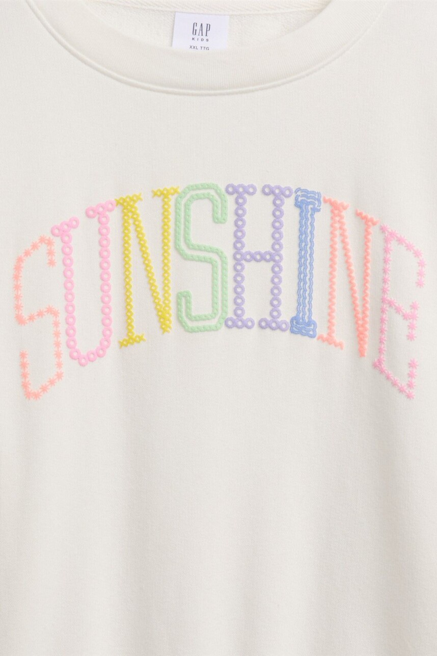 Buzo Deportivo Niña Sunshine