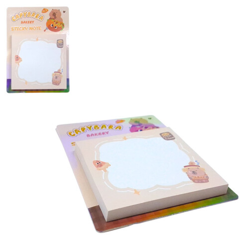 Notas adhesivas 60 hojas Capi Notas Adhesivas 60 Hojas Capi