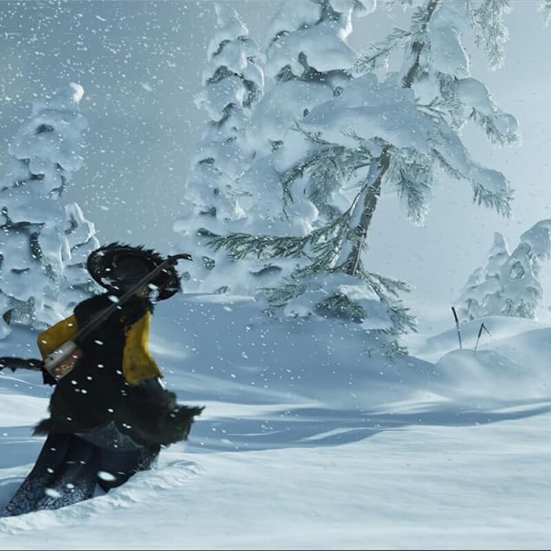 Juego para PS5 Ghost of Yotei Juego para PS5 Ghost of Yotei