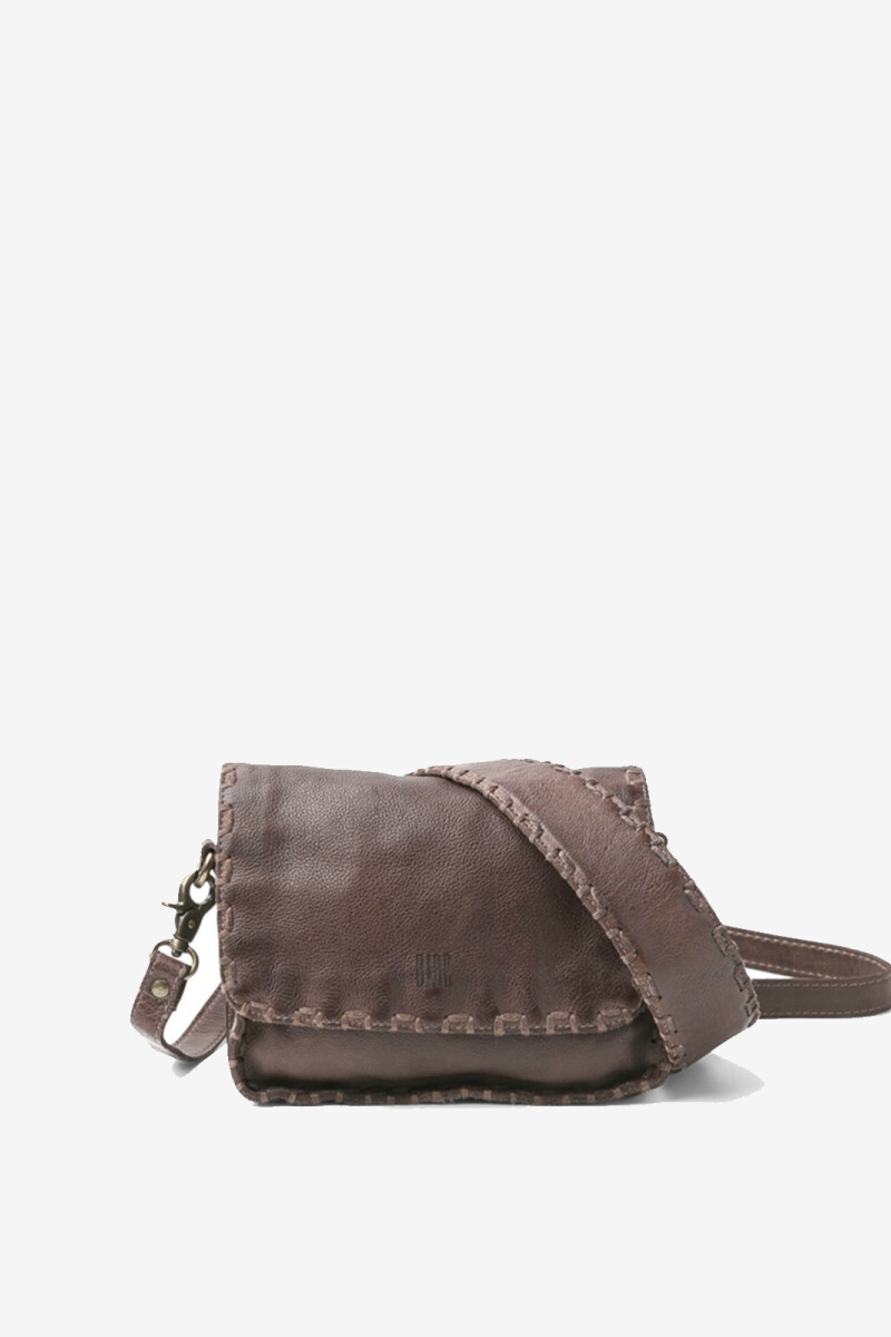 BOLSO SANDOWN Marron