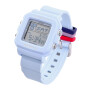 Reloj CASIO BABY-G BGD10L-2DR en Resina Celeste Esfera 43mm 0