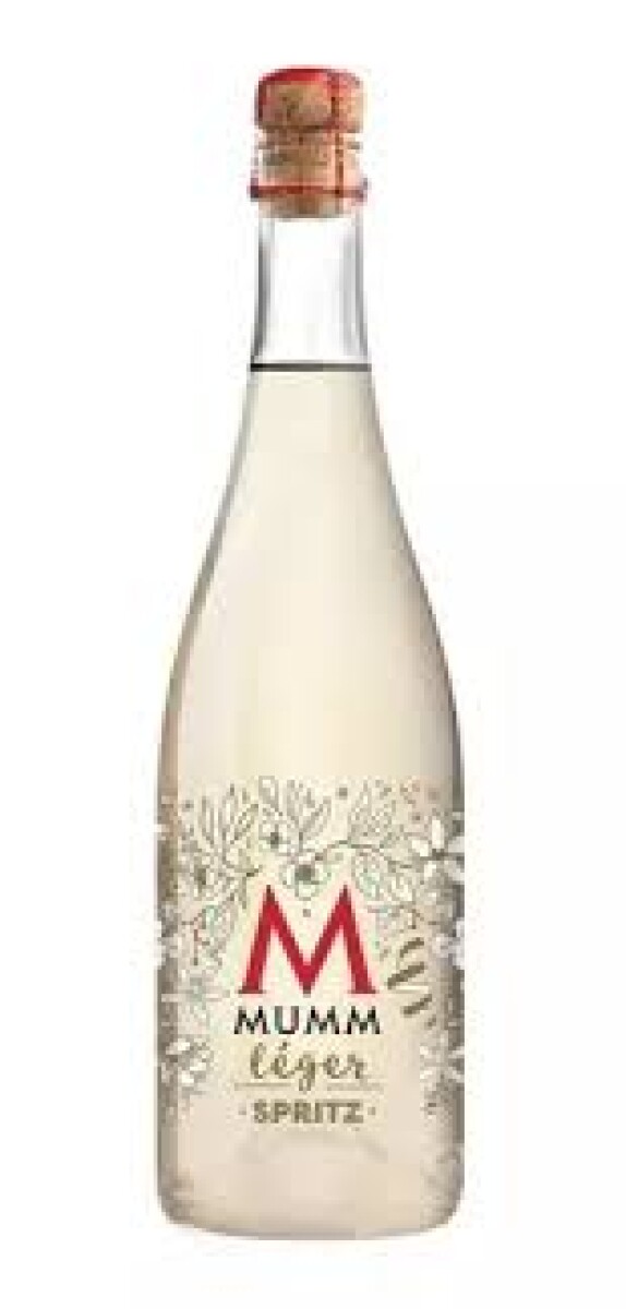 Espumante Mumm Léger Spritz 