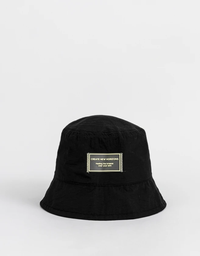 Sombreros Piluso Deportivo - Negro