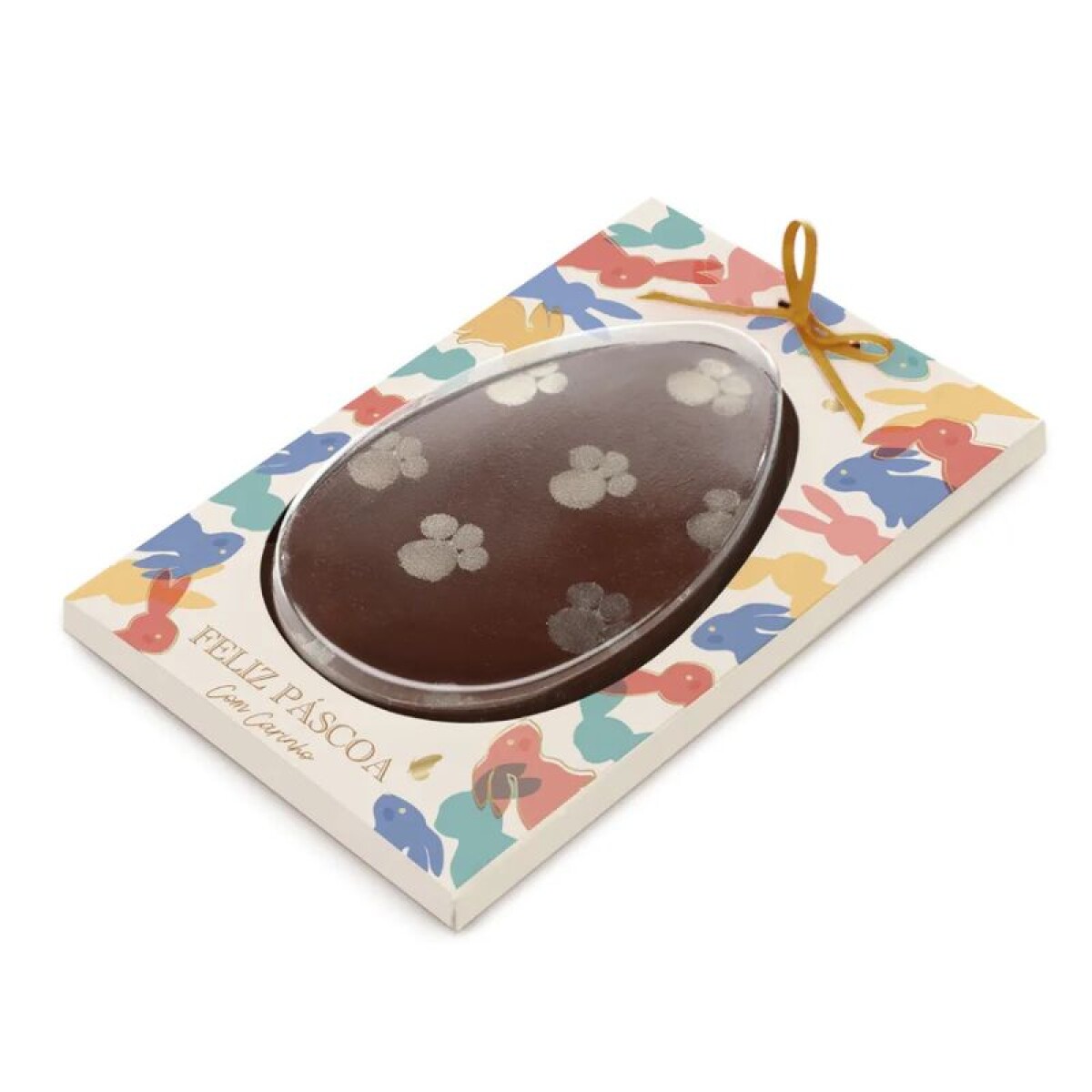 Caja Picnic para Huevo Tableta 500g x6 - 25 x 17,5 cm 