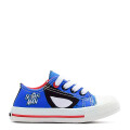 Championes Infantiles MARVEL Spider Man Azul - Rojo