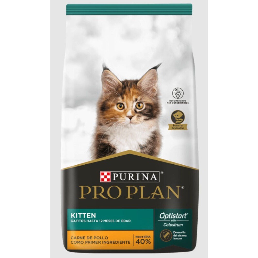 PRO PLAN KITTEN 1 KG PRO PLAN KITTEN 1 KG