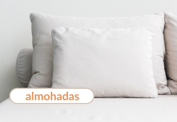 Almohadas HomeMedio3