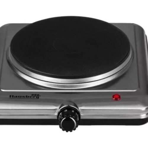 Placa De Cocina Single Hausberg HB-544 Placa De Cocina Single Hausberg HB-544