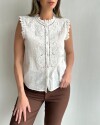 Blusa Fiona Blanco