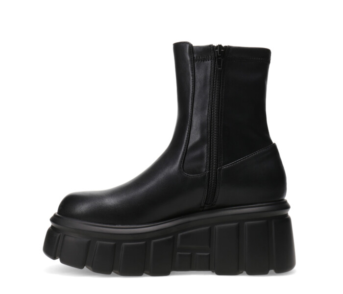 Botas de Mujer Miss Carol Manila Negro