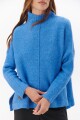 POLERA LINK AZUL