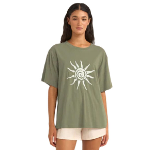 Remera Rhythm Seafarer Oversized Remera Rhythm Seafarer Oversized