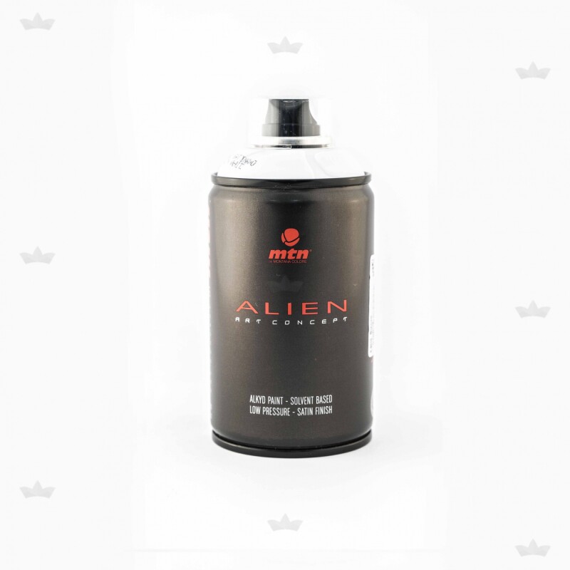 AEROSOL MONTANA ALIEN BLANCO 250 ML N/A