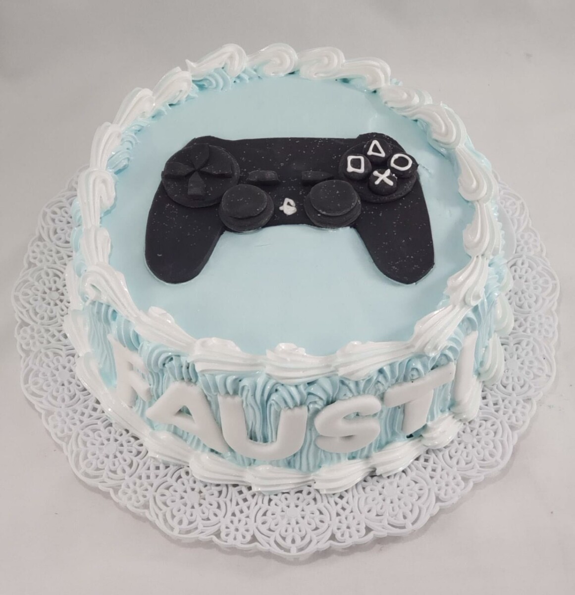 Torta Play 