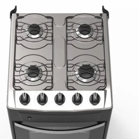 Cocina a Supergas Futura Selecta Negra Cocina a Supergas Futura Selecta Negra