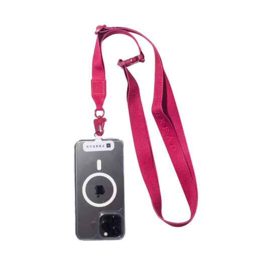 Accesorio Thread Magenta Phone Sling Accesorio Thread Magenta Phone Sling