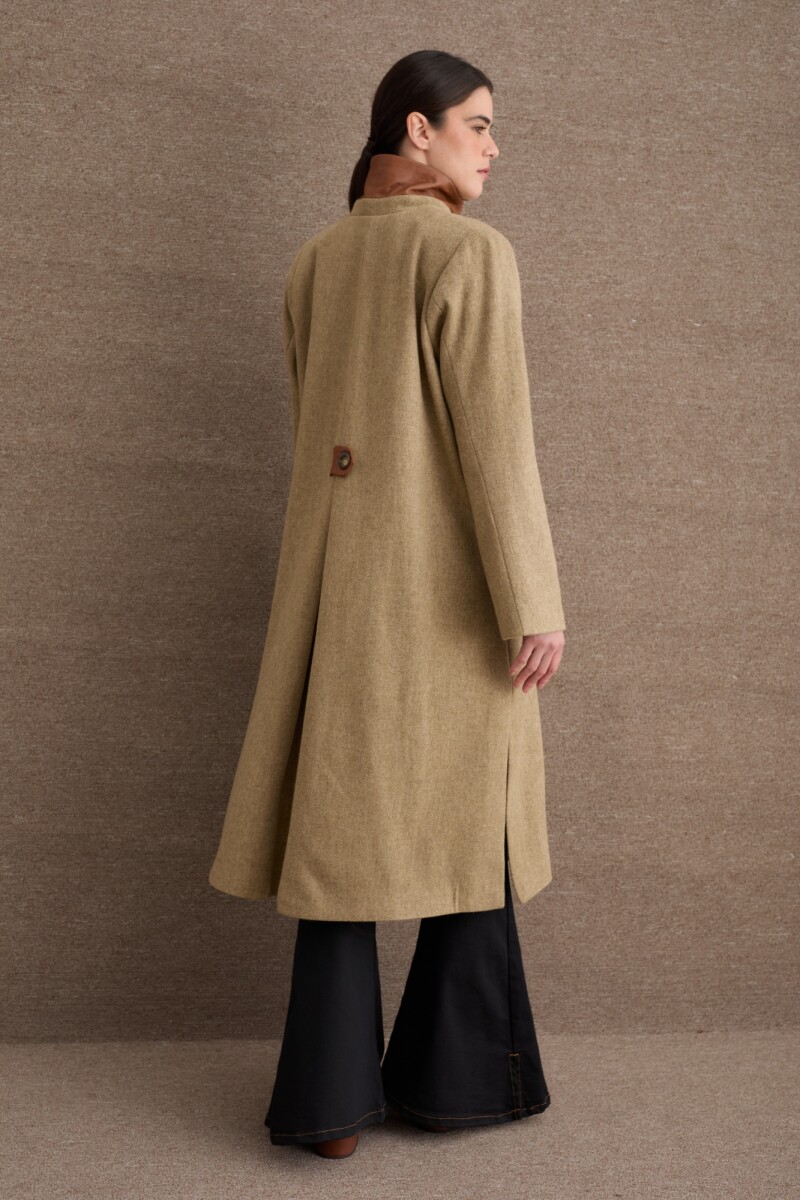 TAPADO ZIRANA Camel