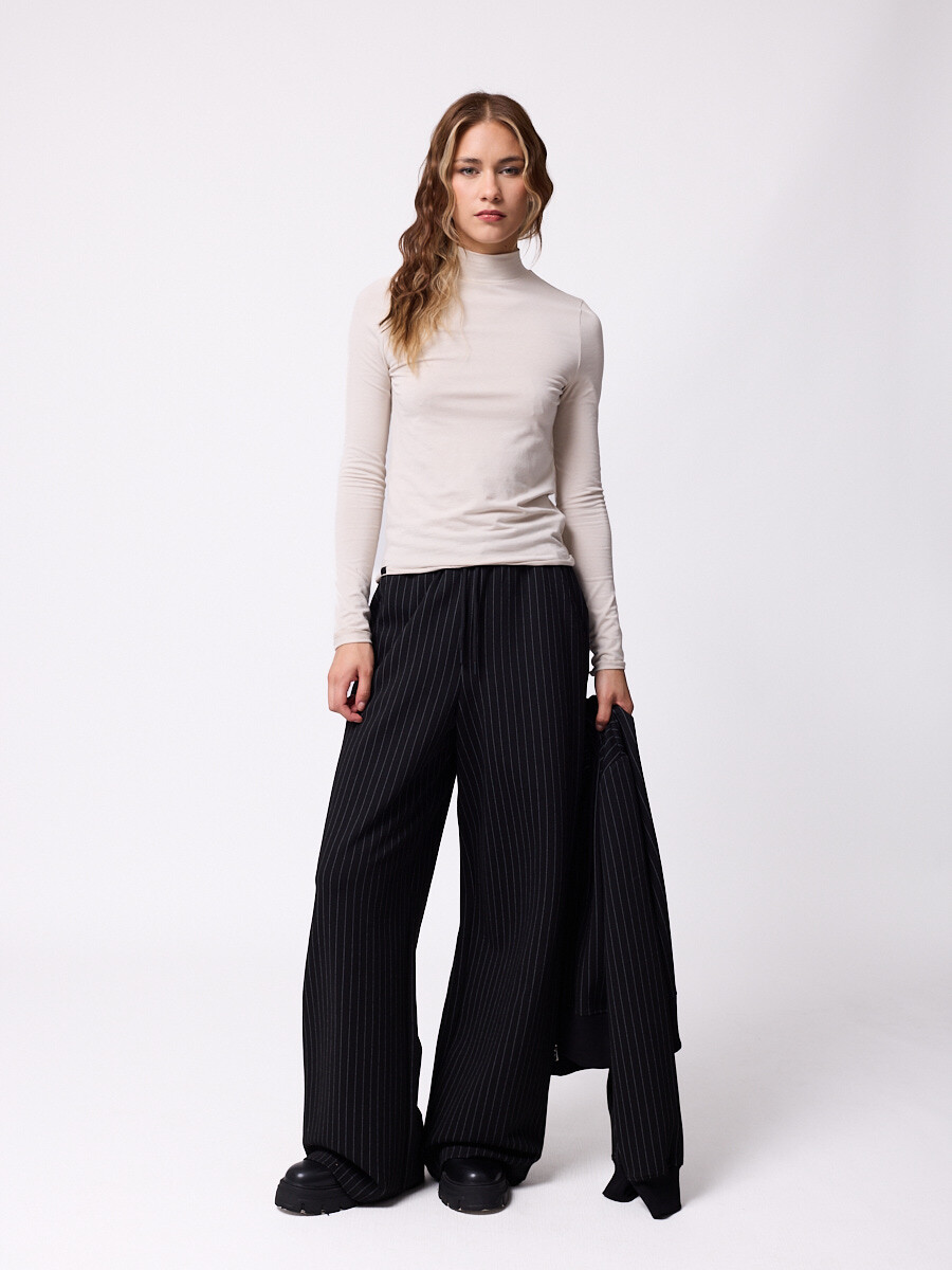 BABUCHA GAZEL DIXIE Negro