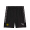 Short de Hombre Puma Peñarol Liga 26 Negro