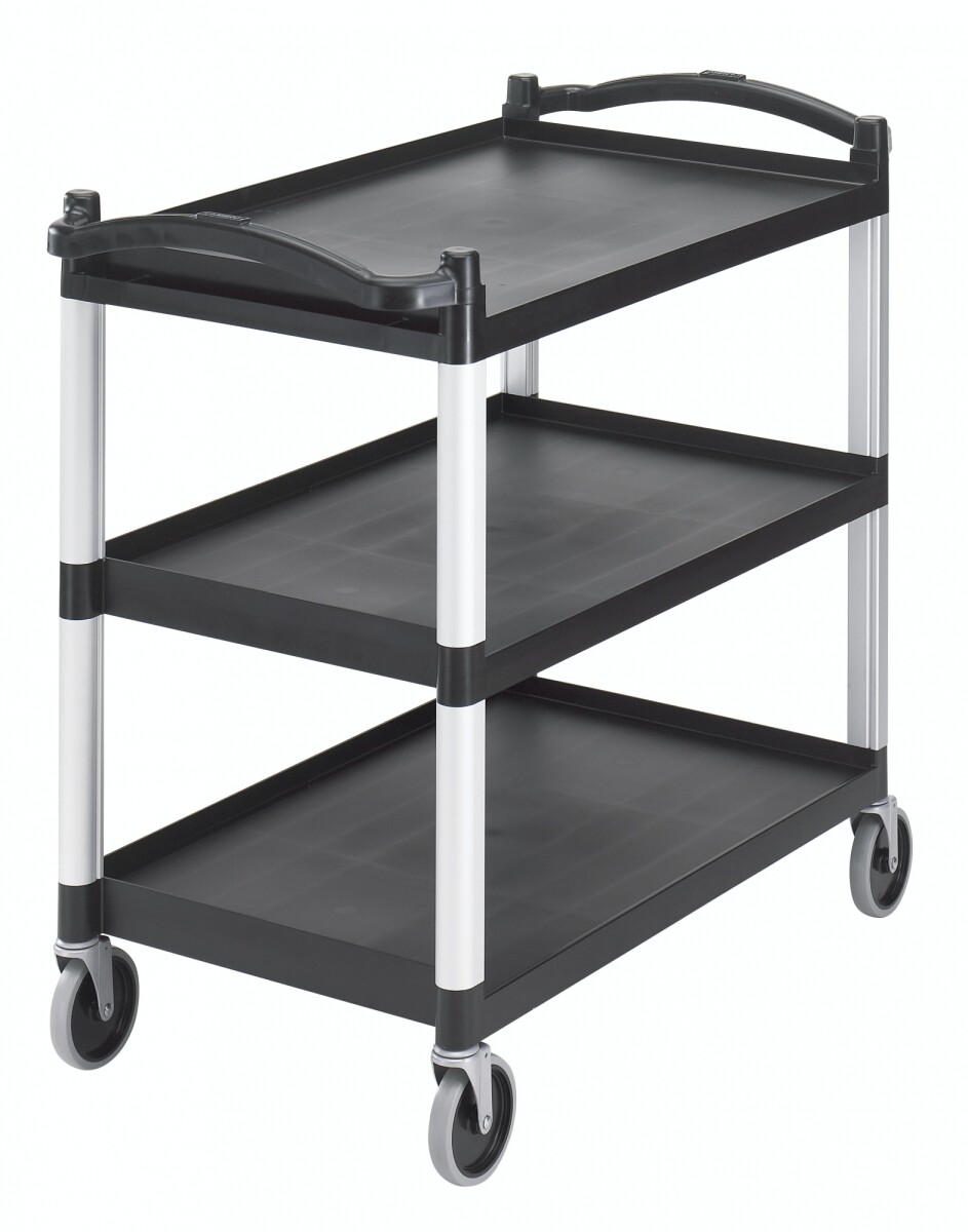 Carro 3 estantes polipropileno Cambro 
