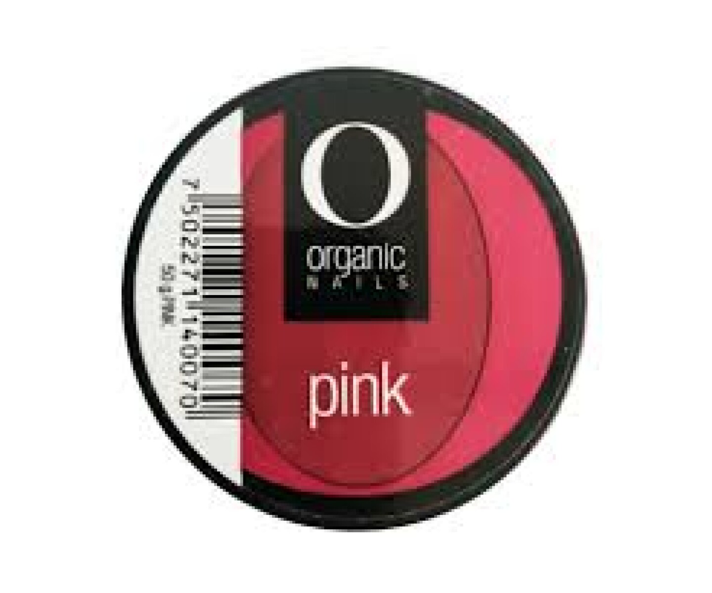 Organic Polvo Acrílico Para Uñas 50gr - Pink 