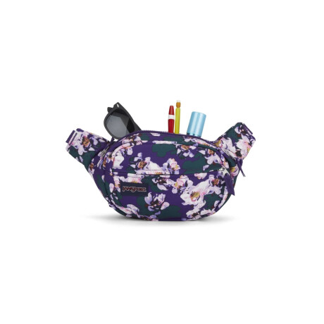 Riñonera Cangurera Urbana Jansport Fifth Avenue Original Violeta