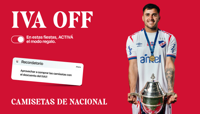 IVA OFF Indumentaria Nacional