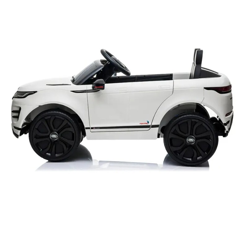 Auto Betería RanRover Blanco Auto Betería RanRover Blanco