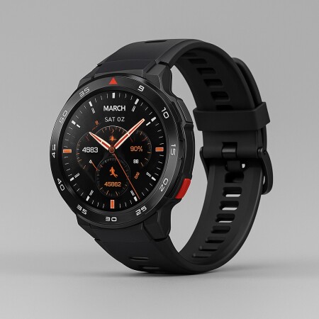 RELOJ SMARTWATCH MIBRO GS PRO 1.43 NEGRO