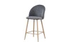 Banqueta MILY PREVENTA Gris