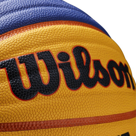 Pelota Basketball Wilson Fiba 3X3 Oficial Basket Pelota Basketball Wilson Fiba 3X3 Oficial Basket