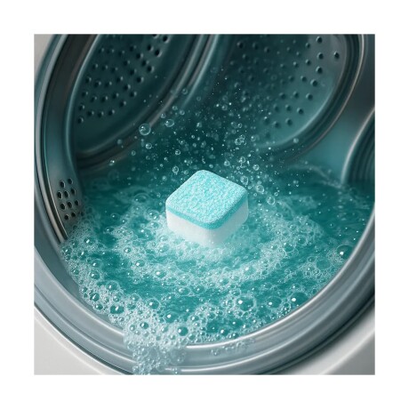 12 TABLETAS ARBOLEDA ANTIBACTERIAL PARA LIMPIEZA LAVARROPA 15G 001