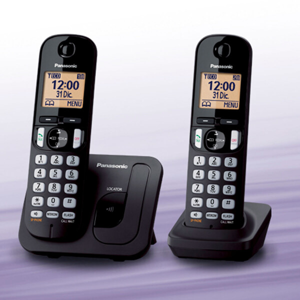 Teléfono Inalámbrico Panasonic Kx-tgc212 TELEFONO INALAMBRICO PANASONIC KX-TGC212