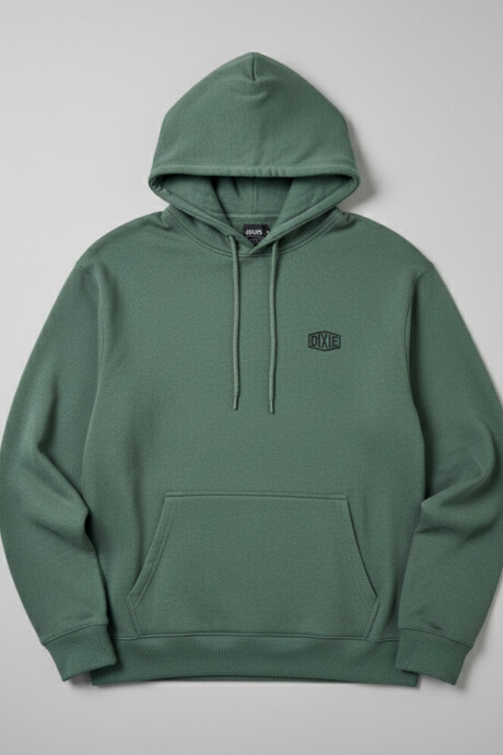 CANGURO S/C GOLEM DIXIE Verde Oscuro