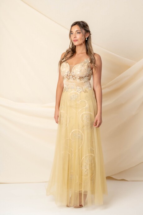 VESTIDO REINE VESTIDO REINE