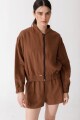 BOMBER PINA Chocolate Pre Venta