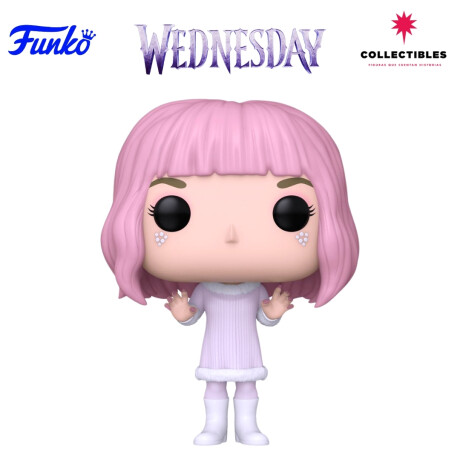 FUNKO POP! WEDNESDAY - ENID SINCLAIR (1578) FUNKO POP! WEDNESDAY - ENID SINCLAIR (1578)