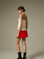 Falda Laima Rojo