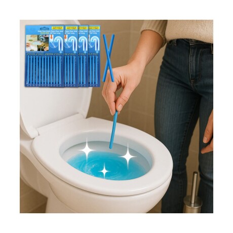 Set de 12 Varillas de Limpieza para Cocina, Baño y Graseras 001